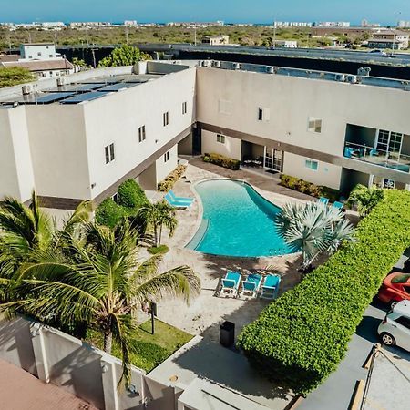 אורנג'סטאד Hotel Rh Boutique Aruba מראה חיצוני תמונה