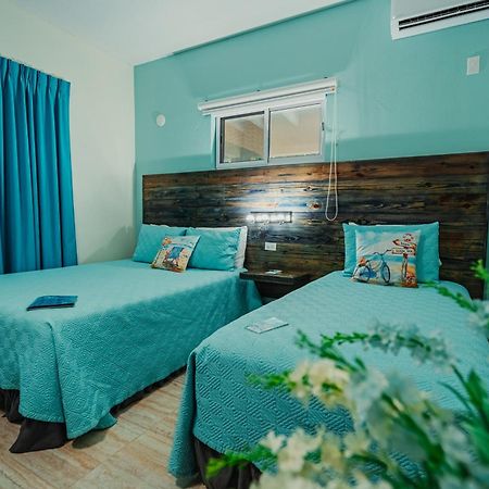 אורנג'סטאד Hotel Rh Boutique Aruba מראה חיצוני תמונה