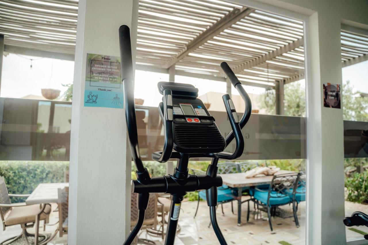 אורנג'סטאד Hotel Rh Boutique Aruba מראה חיצוני תמונה
