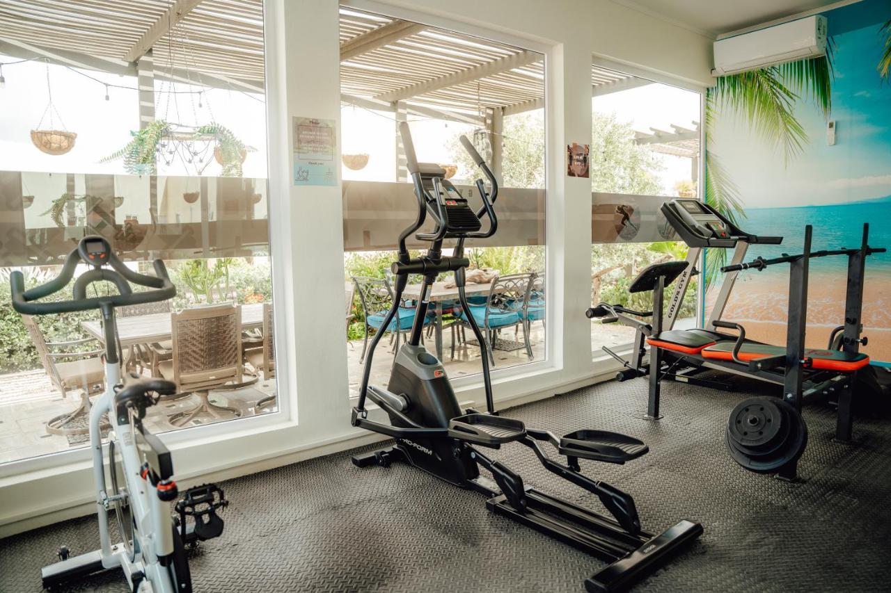 אורנג'סטאד Hotel Rh Boutique Aruba מראה חיצוני תמונה