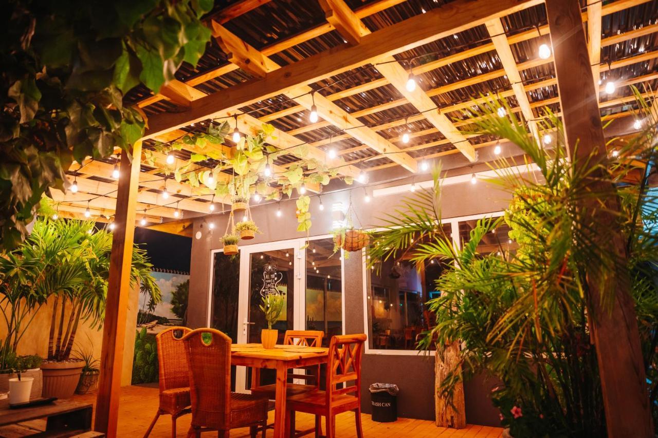 אורנג'סטאד Hotel Rh Boutique Aruba מראה חיצוני תמונה