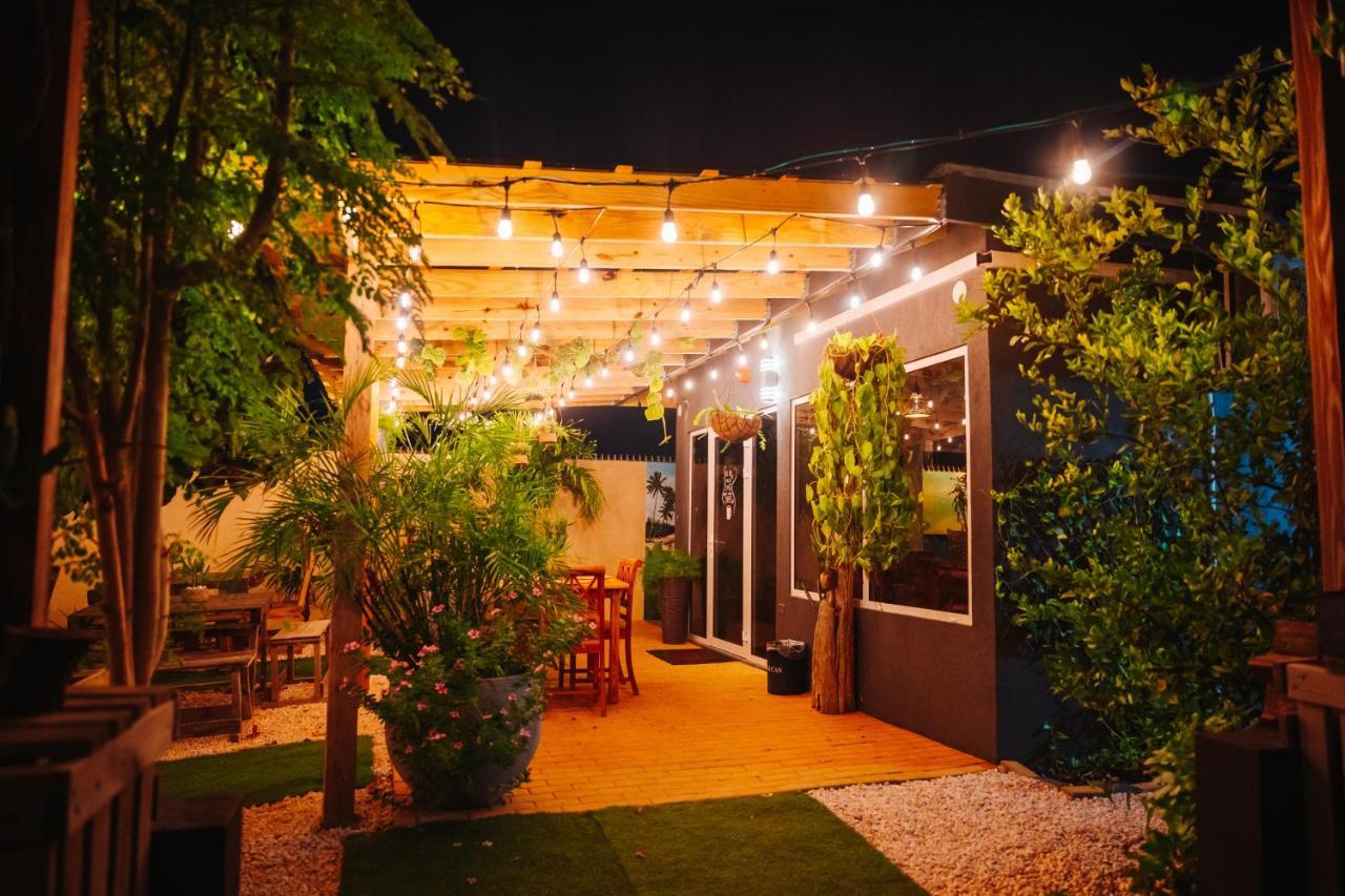 אורנג'סטאד Hotel Rh Boutique Aruba מראה חיצוני תמונה