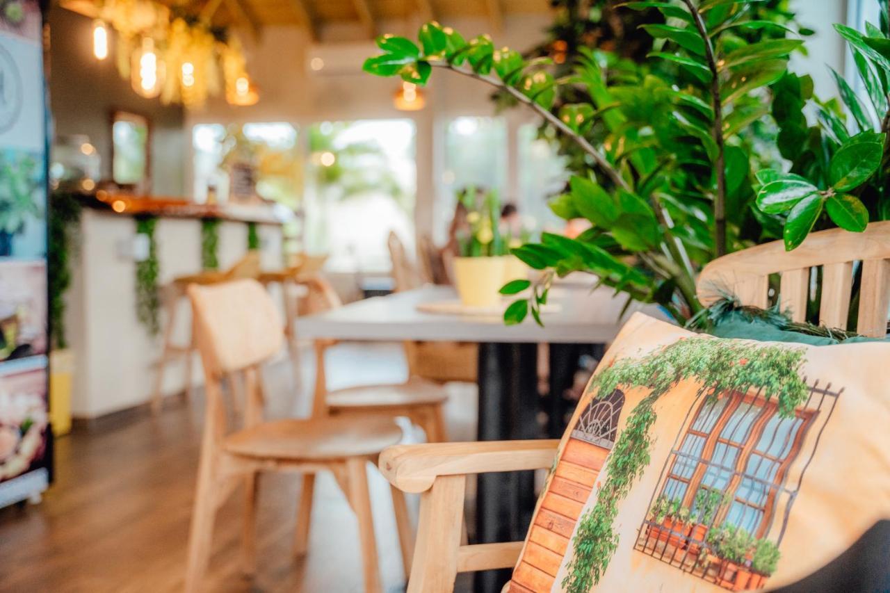 אורנג'סטאד Hotel Rh Boutique Aruba מראה חיצוני תמונה