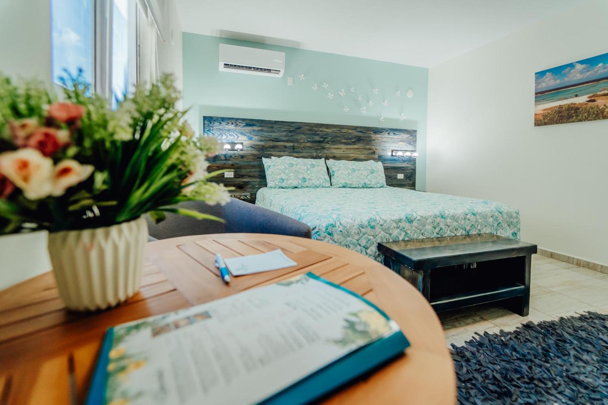 אורנג'סטאד Hotel Rh Boutique Aruba מראה חיצוני תמונה