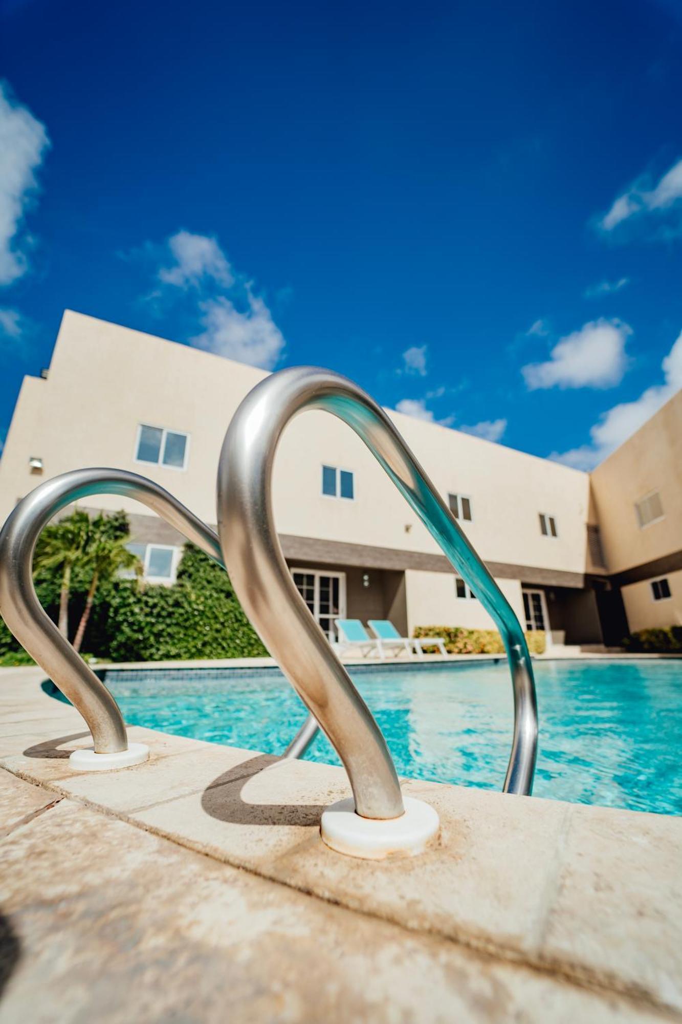 אורנג'סטאד Hotel Rh Boutique Aruba מראה חיצוני תמונה