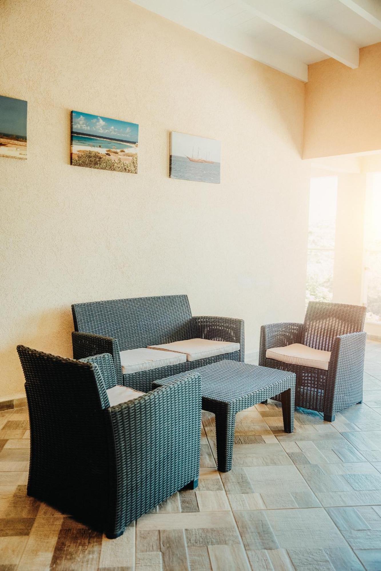 אורנג'סטאד Hotel Rh Boutique Aruba מראה חיצוני תמונה