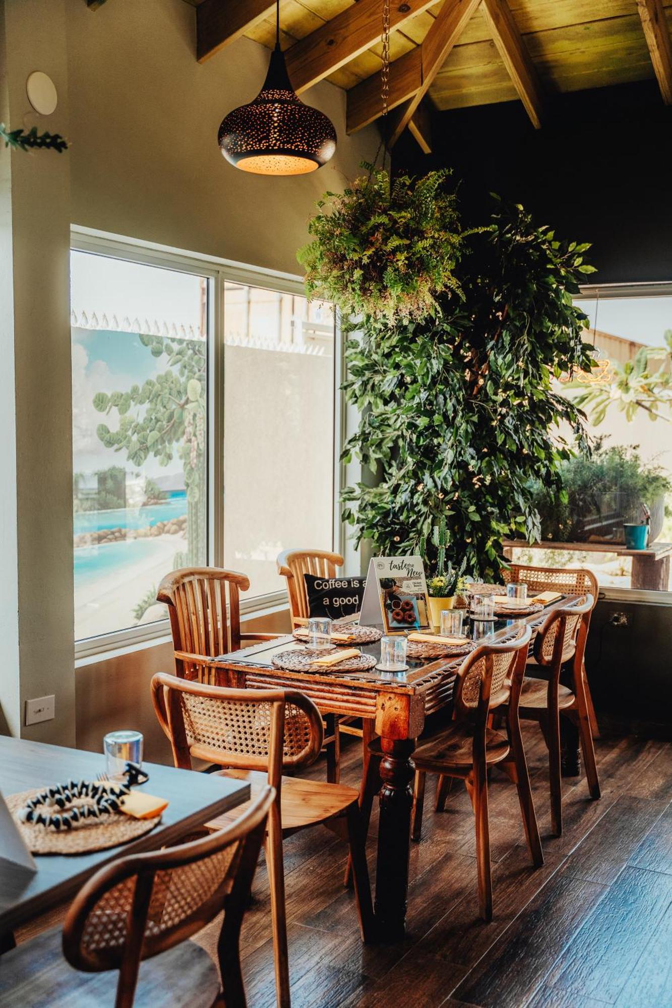 אורנג'סטאד Hotel Rh Boutique Aruba מראה חיצוני תמונה