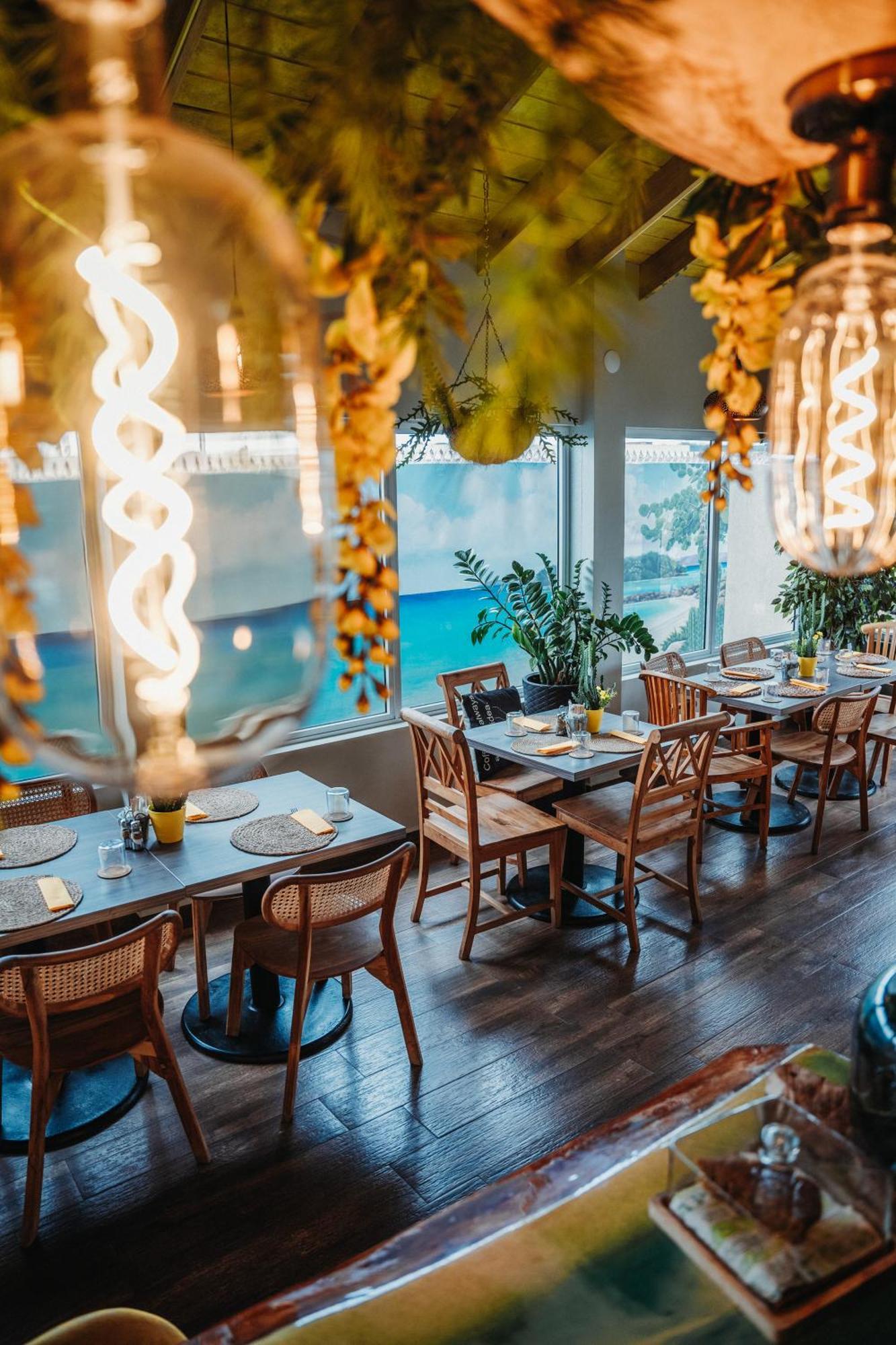 אורנג'סטאד Hotel Rh Boutique Aruba מראה חיצוני תמונה