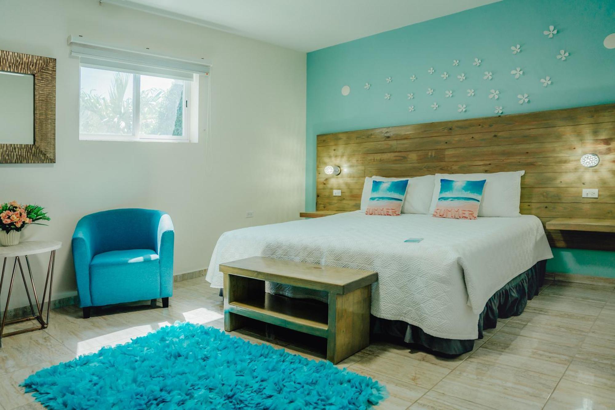 אורנג'סטאד Hotel Rh Boutique Aruba מראה חיצוני תמונה