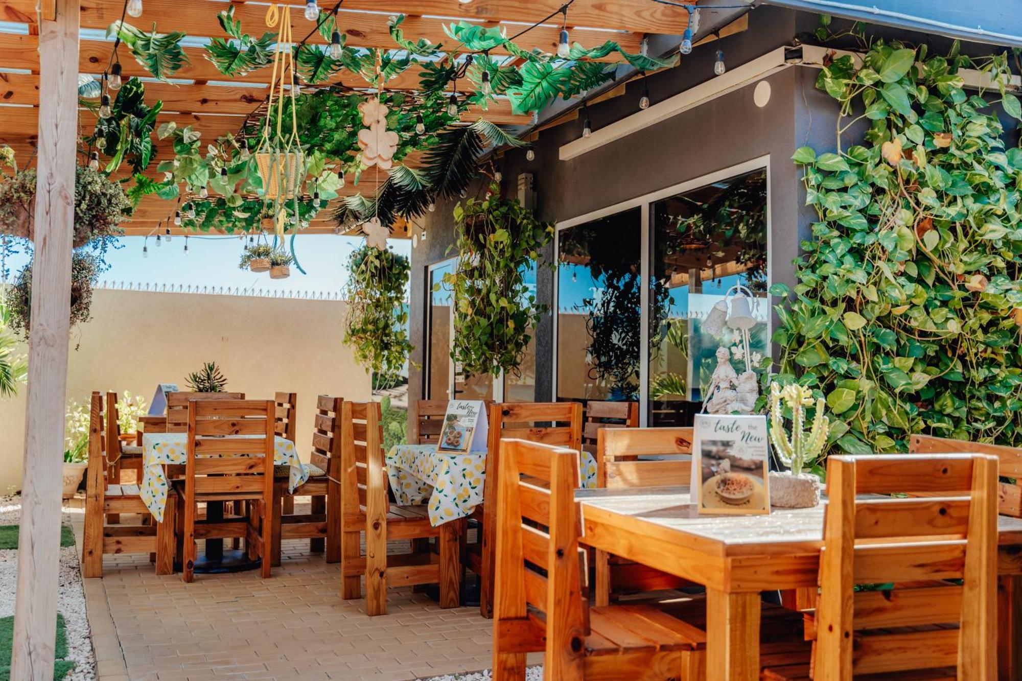 אורנג'סטאד Hotel Rh Boutique Aruba מראה חיצוני תמונה