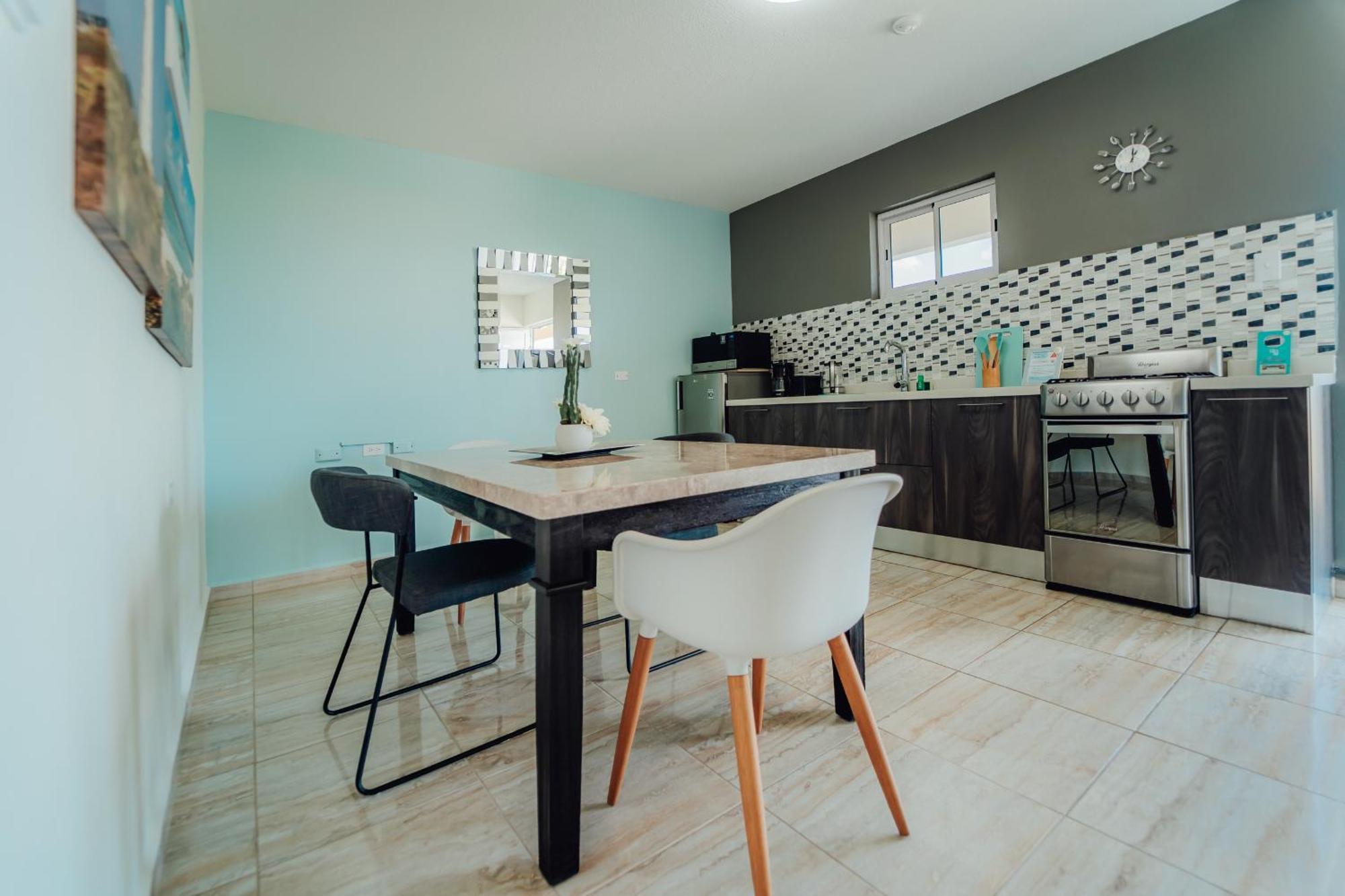 אורנג'סטאד Hotel Rh Boutique Aruba מראה חיצוני תמונה