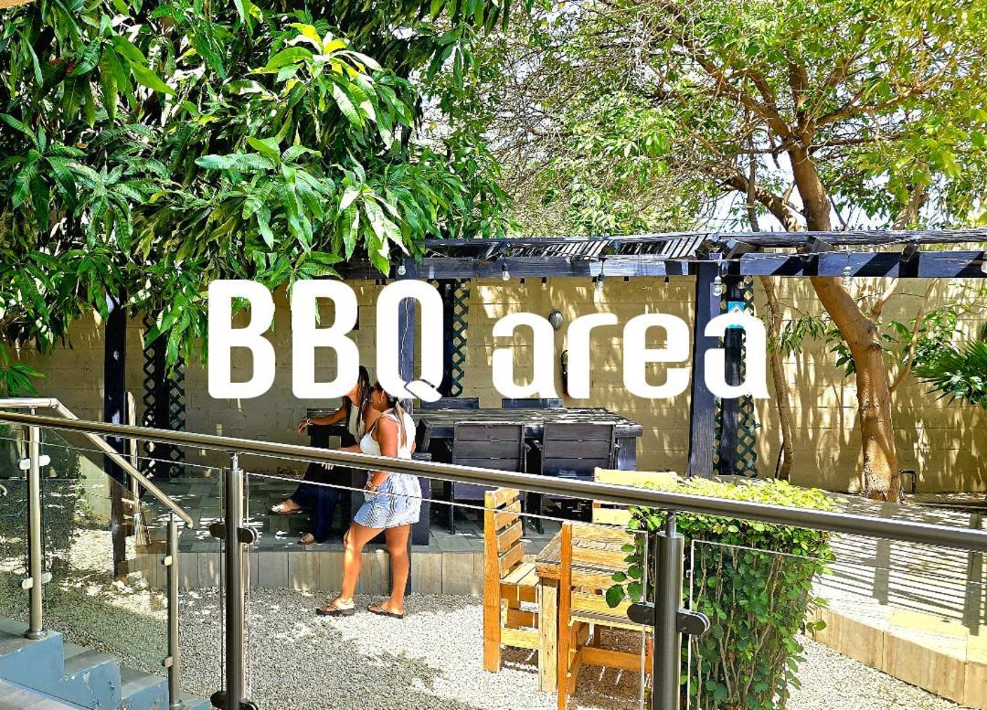אורנג'סטאד Hotel Rh Boutique Aruba מראה חיצוני תמונה