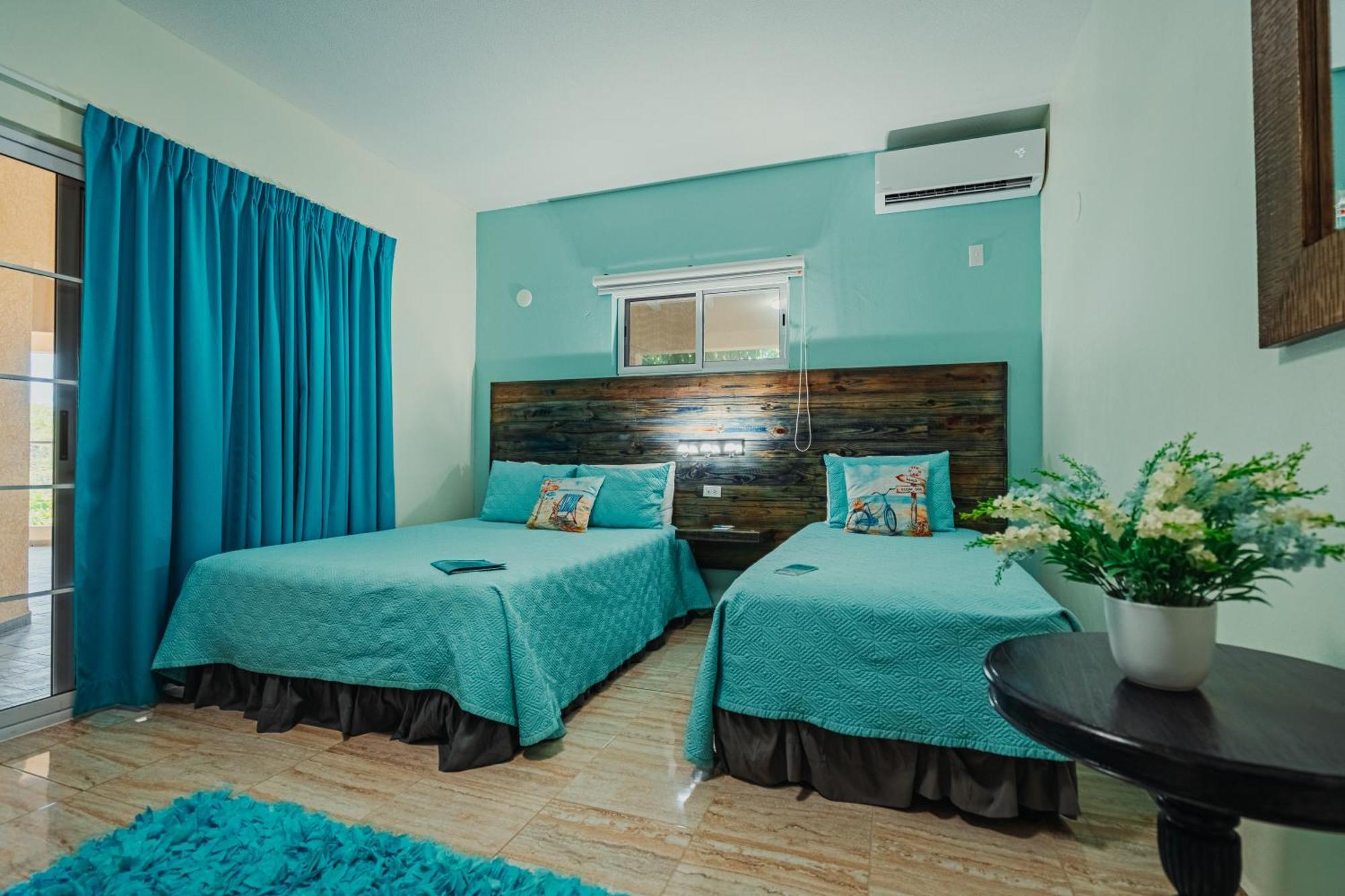אורנג'סטאד Hotel Rh Boutique Aruba מראה חיצוני תמונה