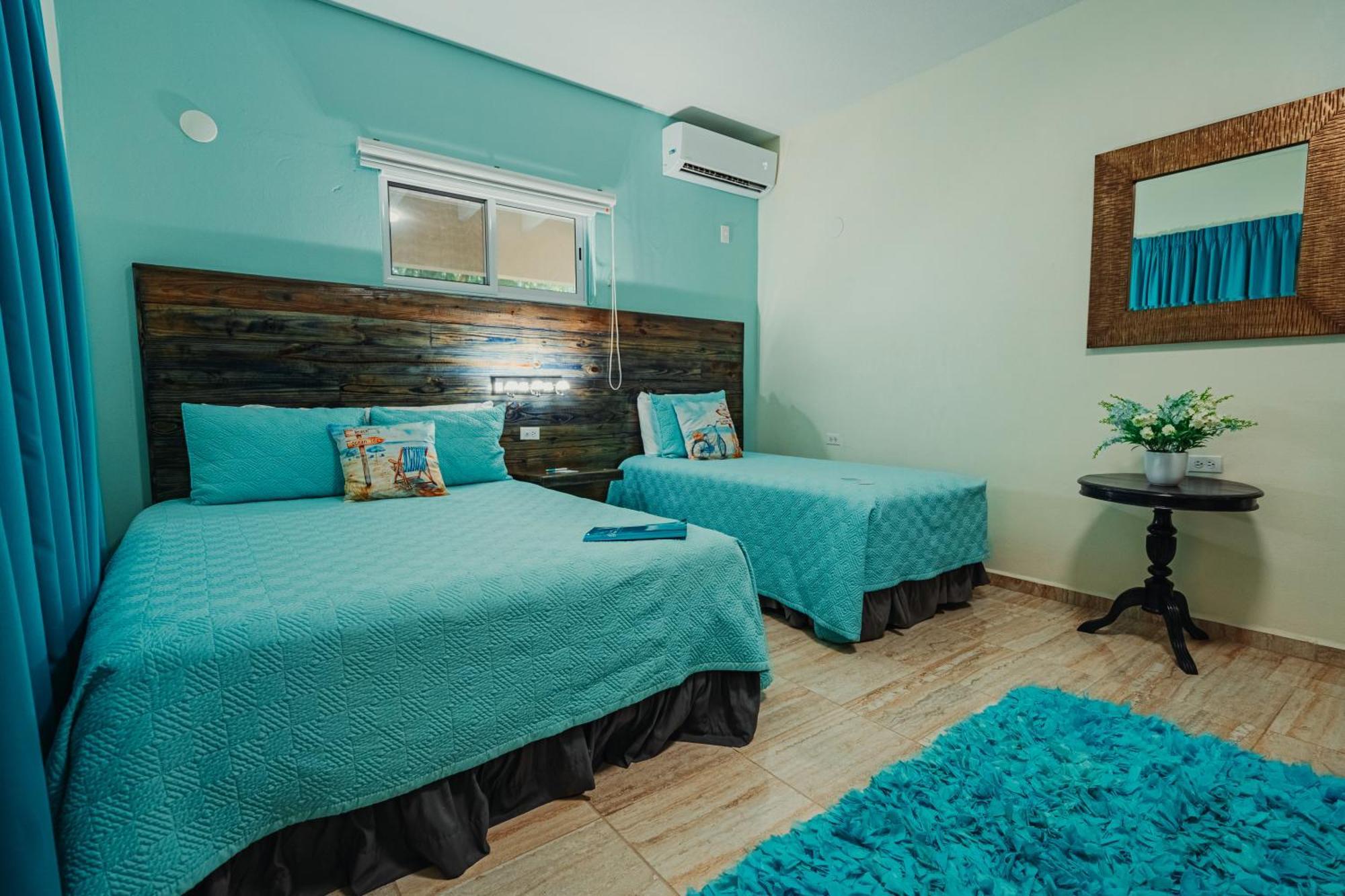אורנג'סטאד Hotel Rh Boutique Aruba מראה חיצוני תמונה
