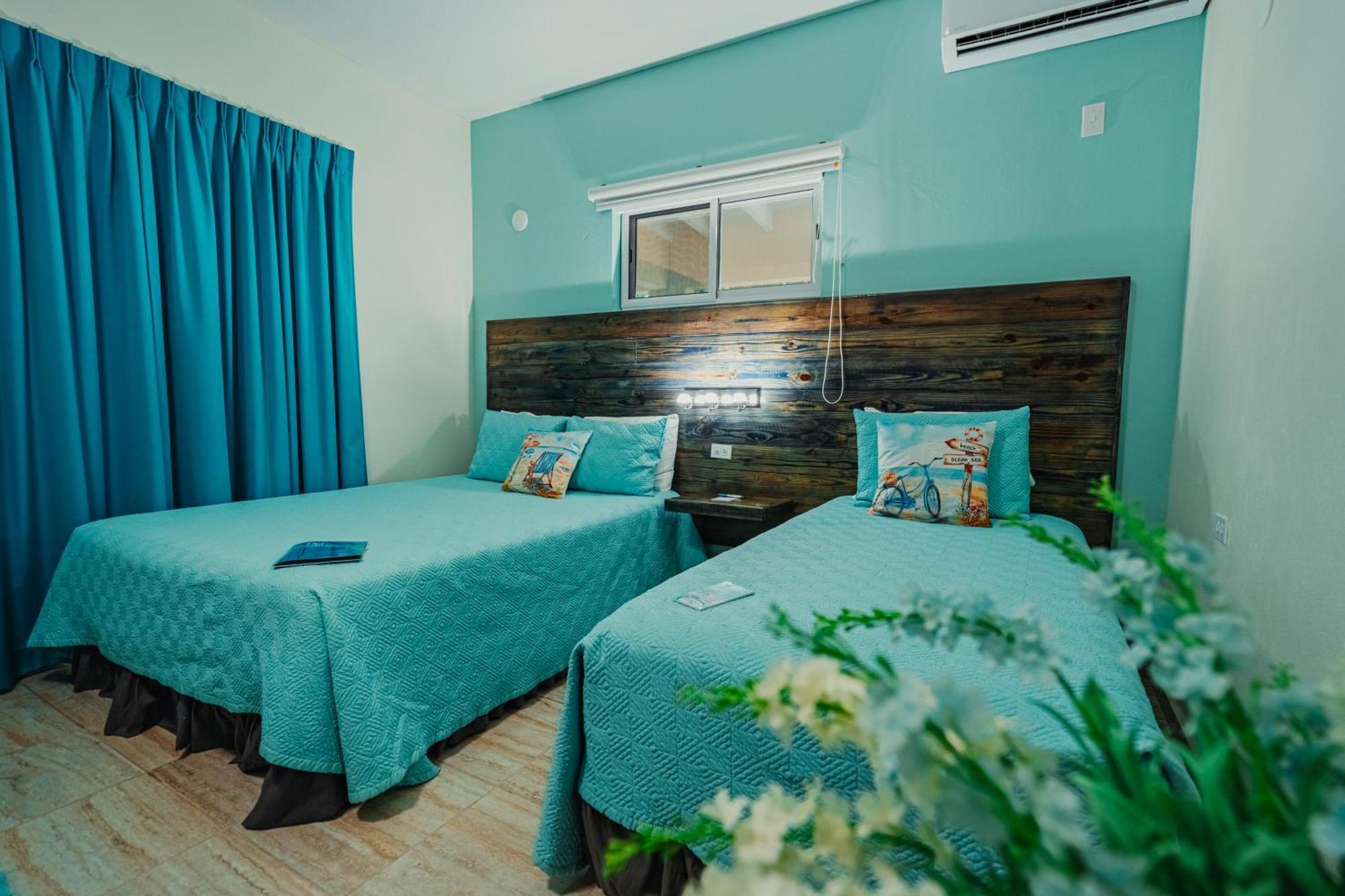 אורנג'סטאד Hotel Rh Boutique Aruba מראה חיצוני תמונה